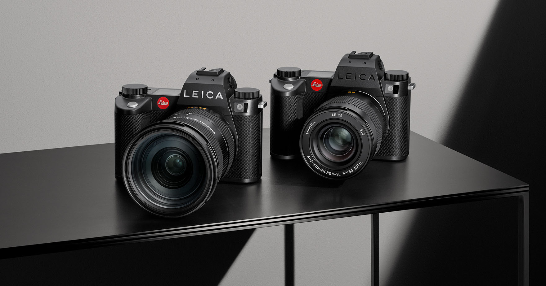 Leica SL3-S